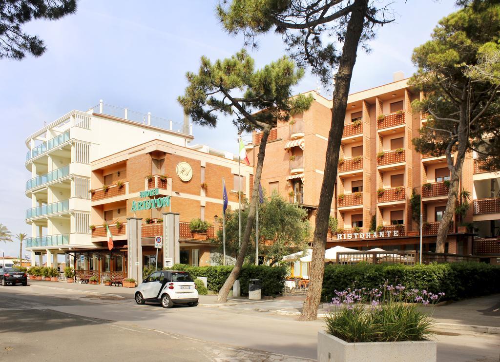 Hotel Ariston Marina di Grosseto Extérieur photo