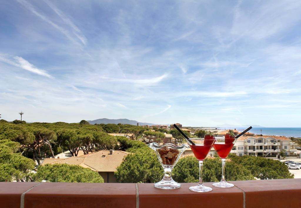 Hotel Ariston Marina di Grosseto Extérieur photo