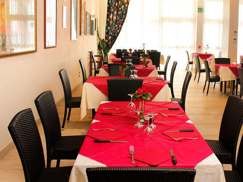 Hotel Ariston Marina di Grosseto Extérieur photo