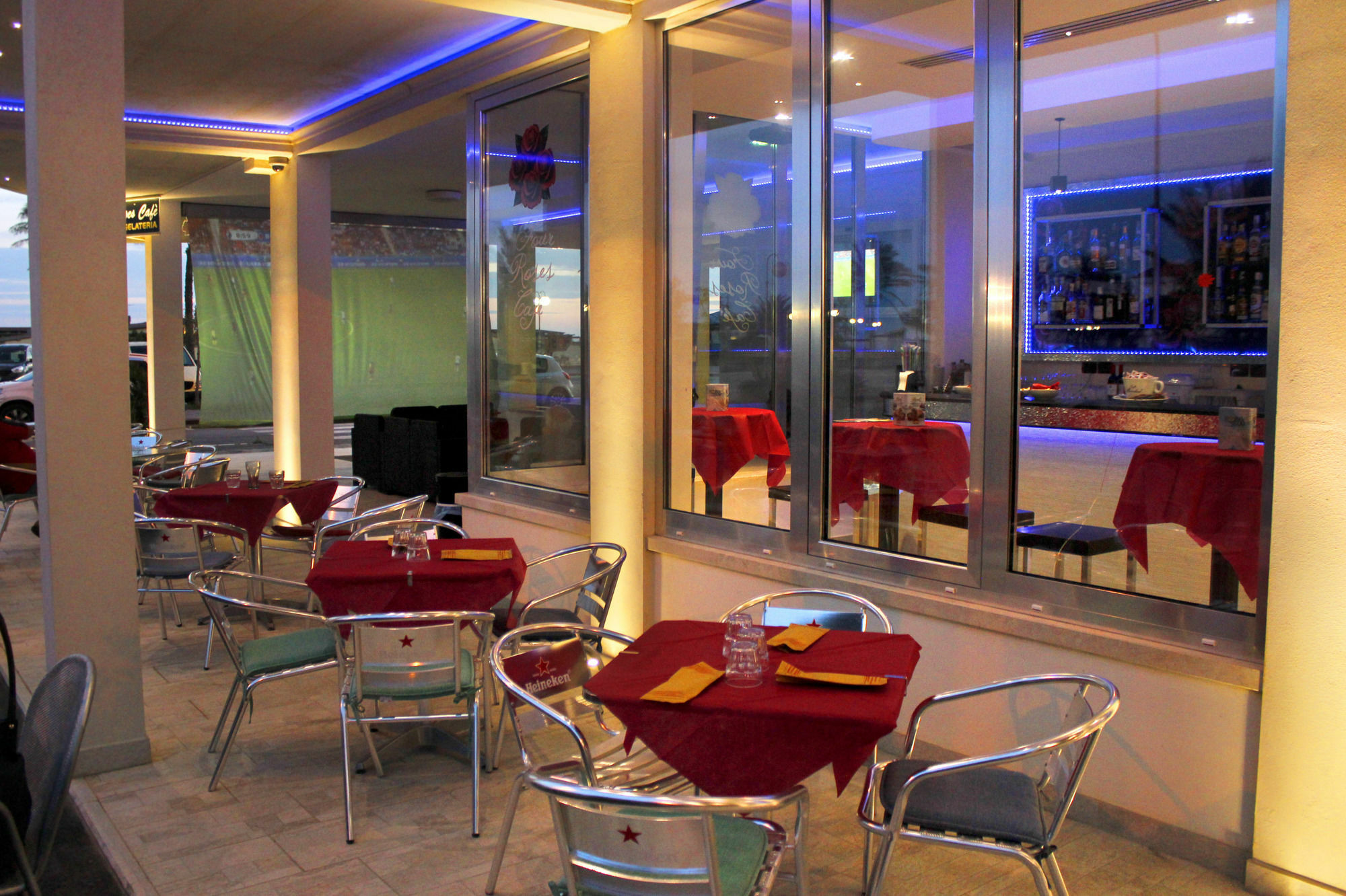Hotel Ariston Marina di Grosseto Extérieur photo